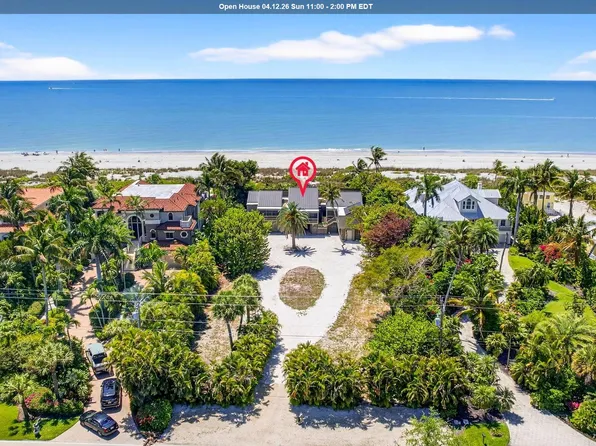 3777 W Gulf Dr, Sanibel, FL 33957