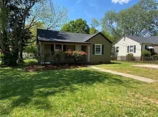 2020 Hoover St, Winston Salem, NC 27107