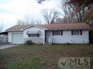 7217 SE 68th St, Riverton, KS 66770