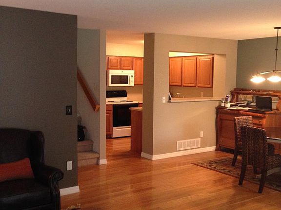 Main Floor Living Area