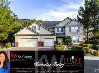 1081 W Eclipse Dr, Saint George, UT 84770