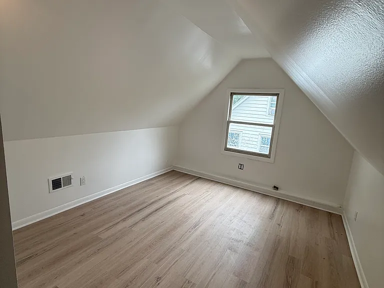 Level 2 main living and flex area