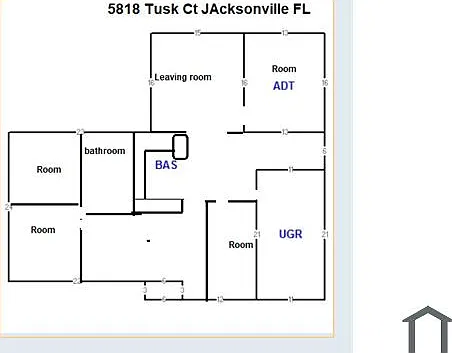 5818 Tusk Ct — Photo 18