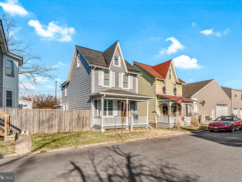 613 Franklin St, Havre De Grace, MD 21078 Zillow