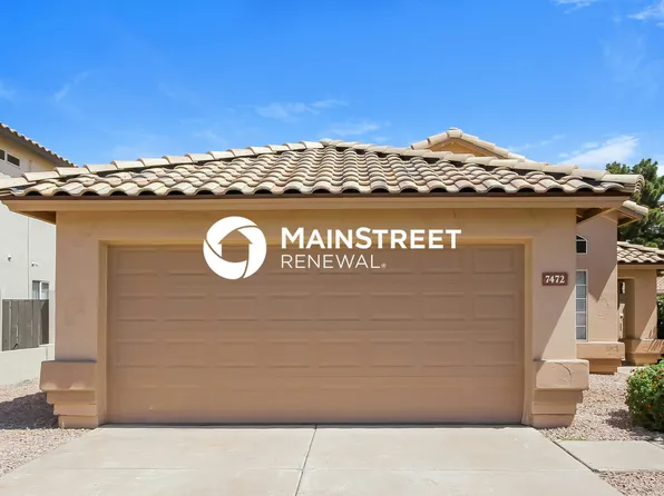 7472 W Crest Ln, Glendale, AZ 85310