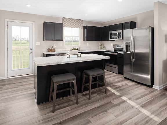 Bayberry with Full Basement