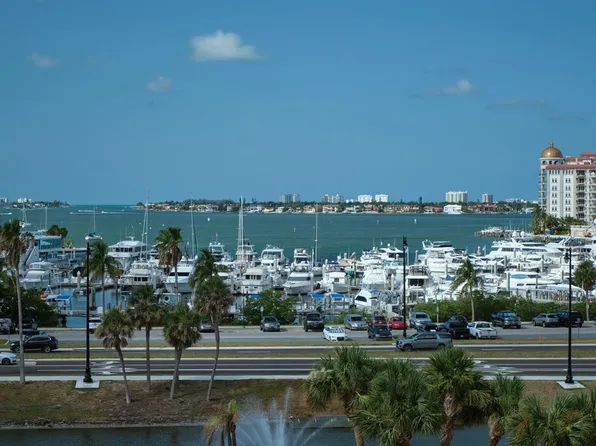 1255 N Gulfstream Ave APT 502, Sarasota, FL 34236