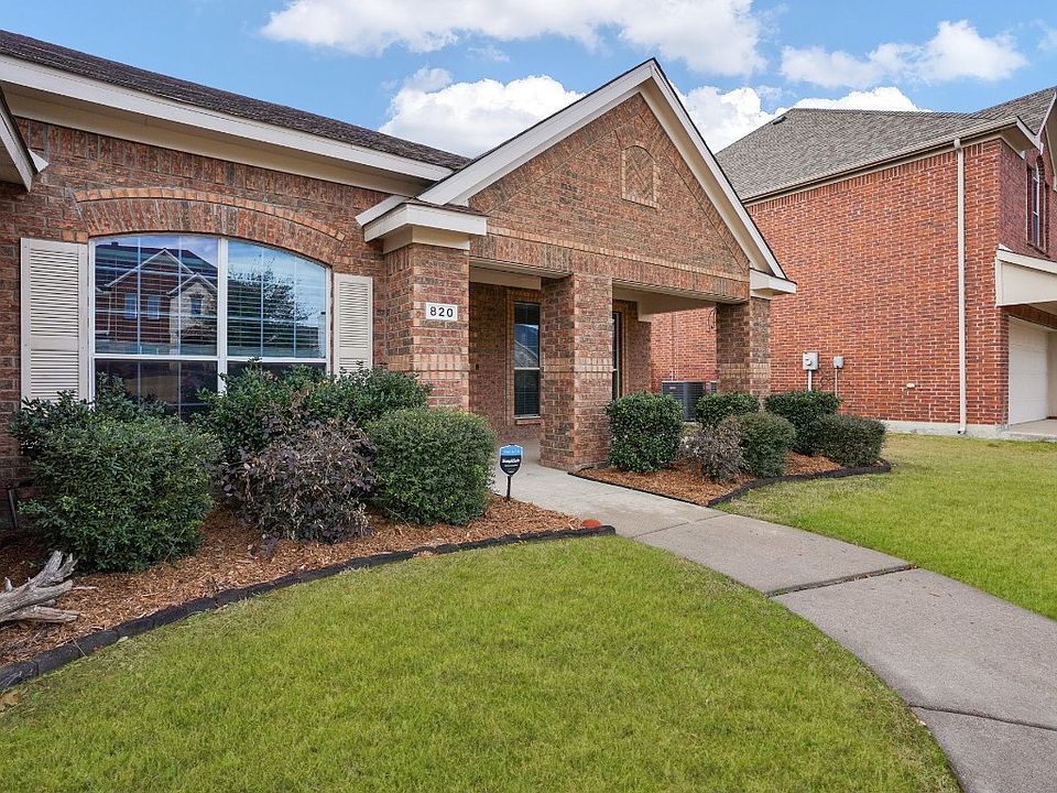 820 Peach Ln, Burleson, TX 76028 Zillow