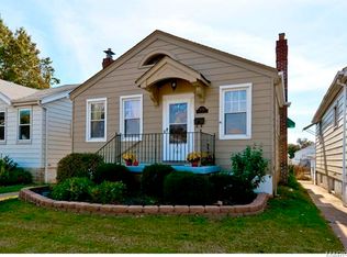 6036 Fyler Ave, Saint Louis, MO 63139