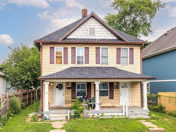 23 S Harris Ave, Indianapolis, IN 46222