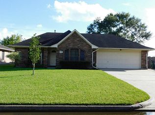 3615 Van Ness Dr, Alvin, TX 77511