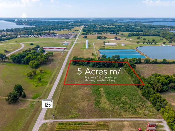S Highway 125, Afton, OK 74331