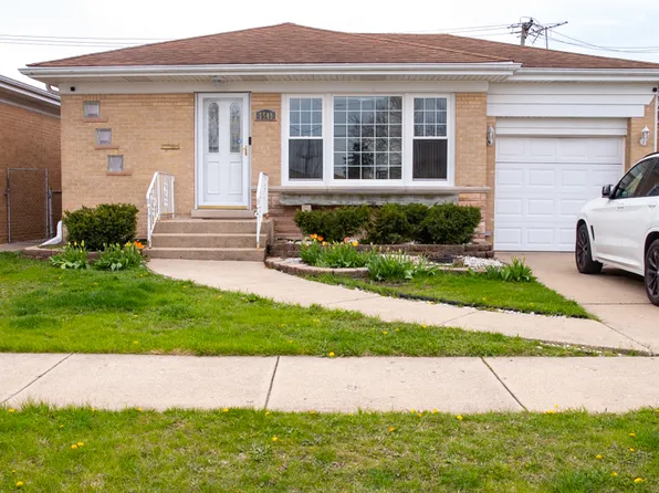 7549 W Gunnison St, Harwood Heights, IL 60706