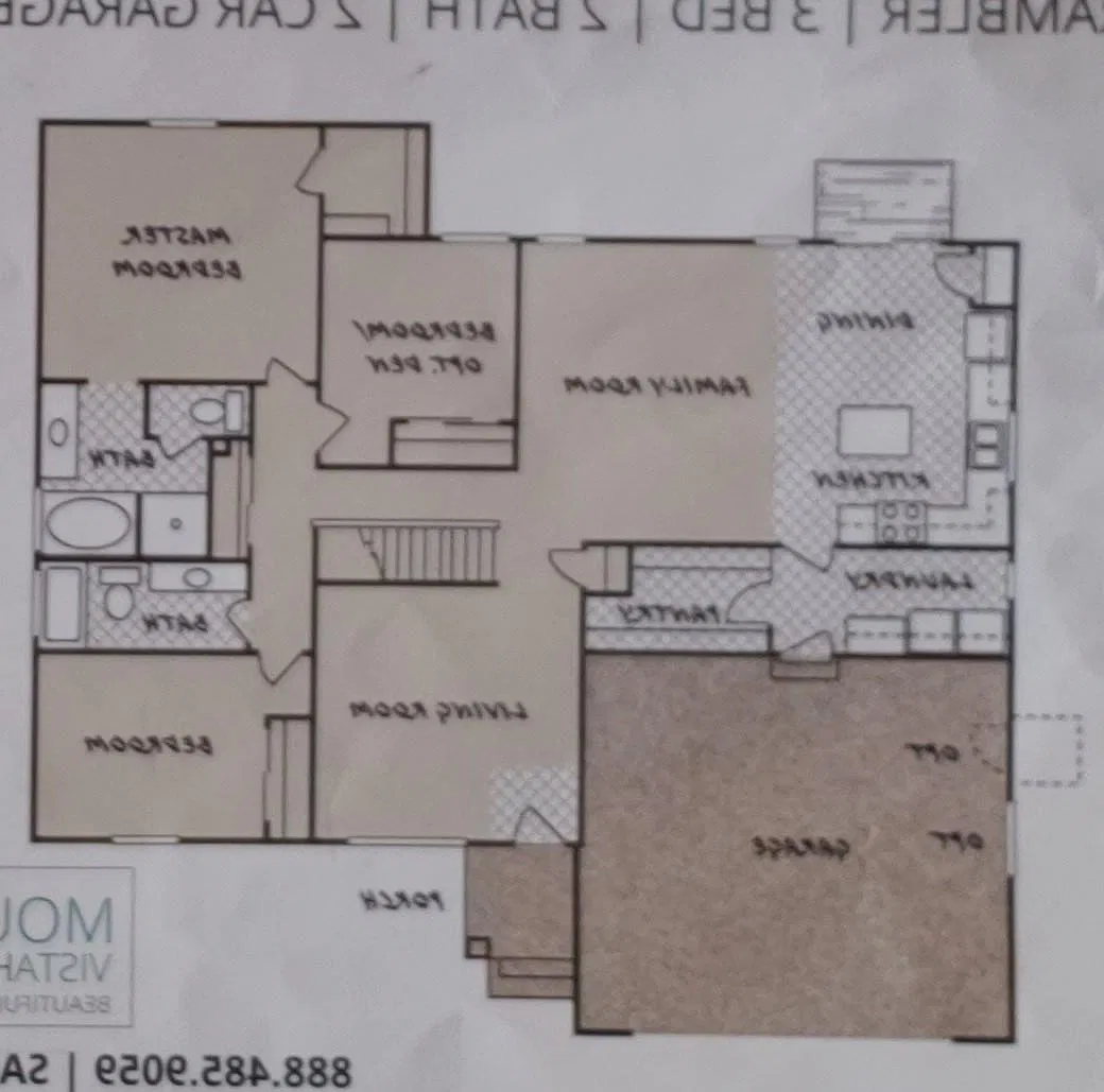 3 bed, 1700 sqft, $1,500 — Photo 4