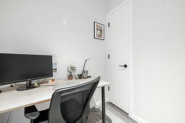 Rented by Joel Scharf, LREB