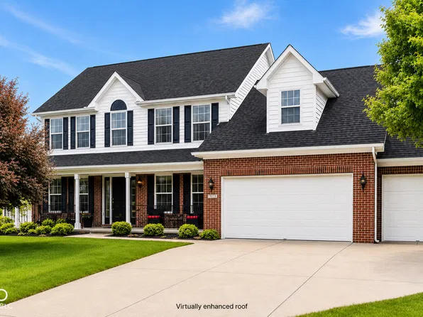1421 Spring Meadow Ct, Greenfield, IN 46140