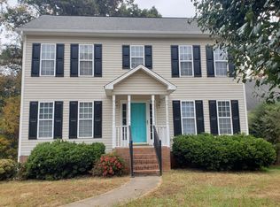 255 Coghill Dr, Winston Salem, NC 27103