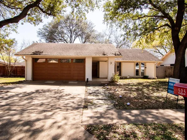 505 Chihuahua Trl, Austin, TX 78745