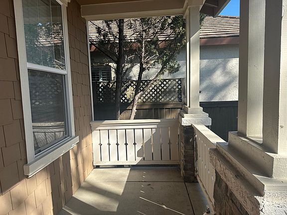 Front porch