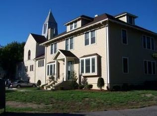 36 Saint George Ave #2-1, Norwood, MA 02062