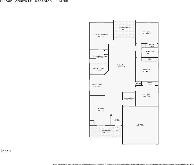 3 bed, 2.0 bath, 1917 sqft, $2,170 — Photo 2