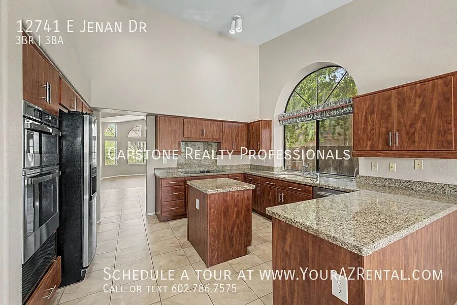 Stunning 3-Bed, 2.5-Bath Home with Pool, Spa & Private Backyard Oasis! — Photo 2