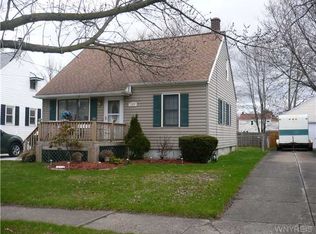 1233 95th St, Niagara Falls, NY 14304