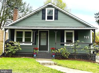 765 Old Manchester Rd, Westminster, MD 21157