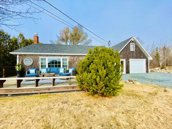 22 Mill Pond Road, Gouldsboro, ME 04607