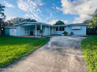 150 Queensland Ave, Merritt Island, FL 32953