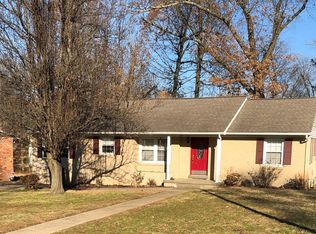 416 Hilldale Rd, Paducah, KY 42001