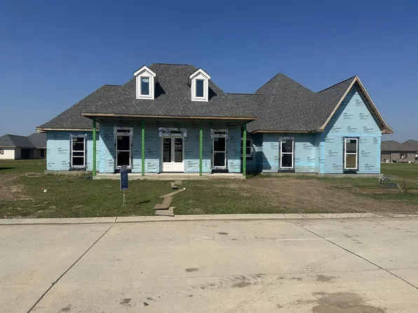 112 Hazelwood Dr, Thibodaux, LA 70301