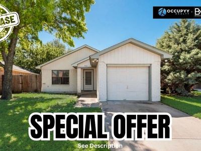 9112 Coral Ln, Fort Worth, TX, 76140