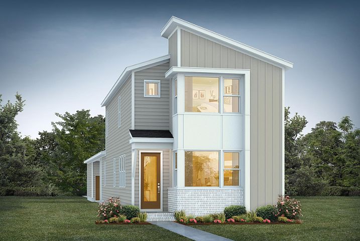 Exterior Rendering