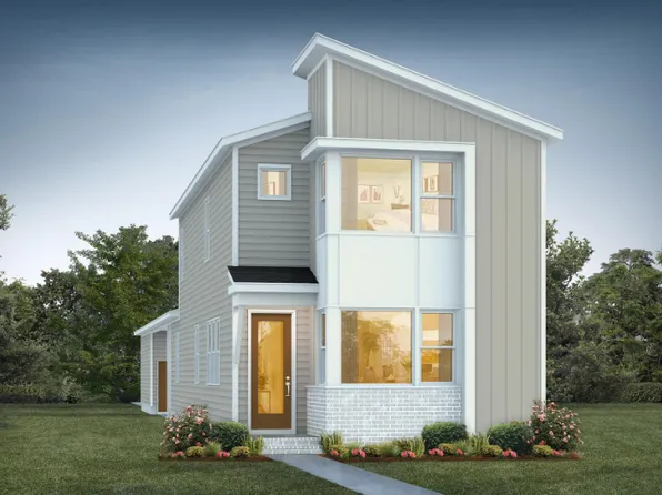 Alder B Plan, Chatham Park