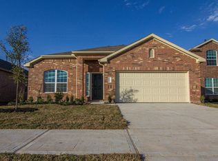 17034 Cory Cornel Ln, Richmond, TX 77407