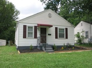 3810 Powell Ave, Louisville, KY 40215