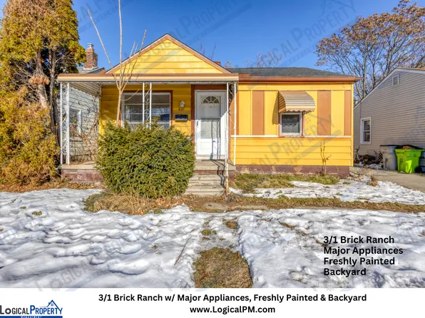 621 E Meyers Ave, Hazel Park, MI 48030