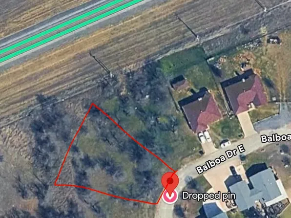 Balboa Dr E, Bridgeport, TX 76426