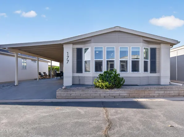 5735 E MCDOWELL Road #177, Mesa, AZ 85215