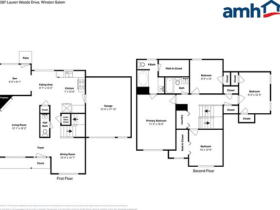 2nd image of 2087 Lauren Woods Dr