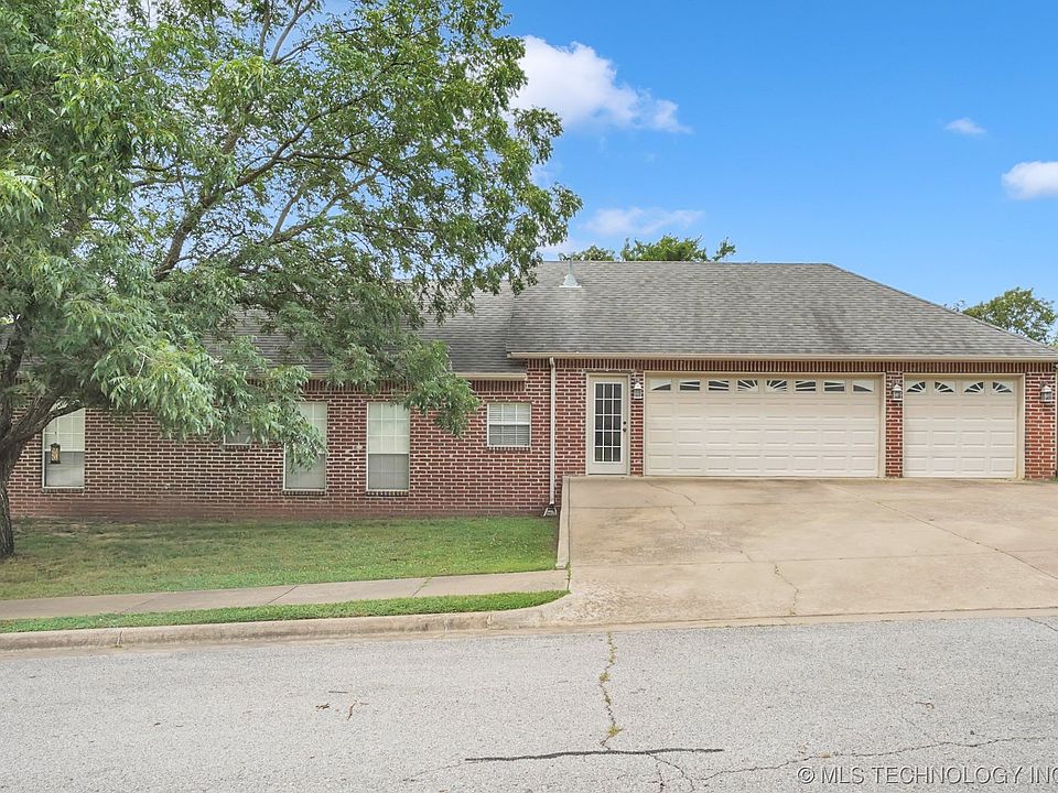 213 Castle Creek Dr, Sapulpa, OK 74066 Zillow