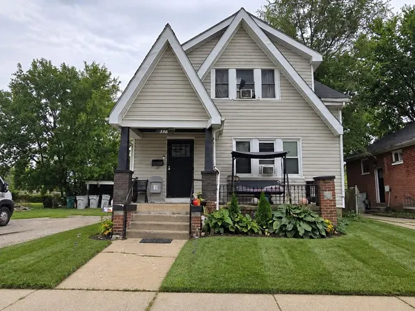 556 E Muir Ave, Hazel Park, MI 48030