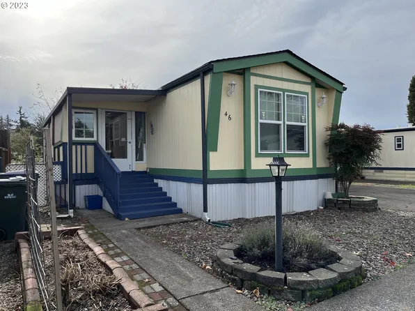 205 S 54th St, Springfield, OR 97478