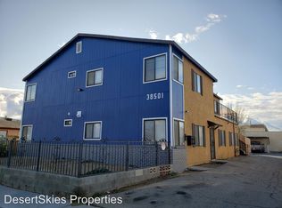 38501 Larkin Ave APT 2, Palmdale, CA 93550