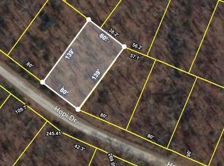 1024 Hopi Dr, Crossville, TN 38572