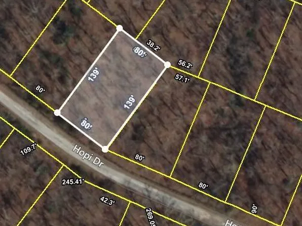 1024 Hopi Dr, Crossville, TN 38572