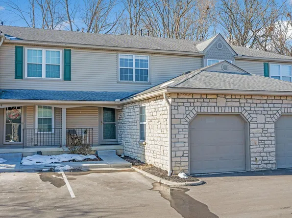1861 Ridgebury Dr #45C, Hilliard, OH 43026