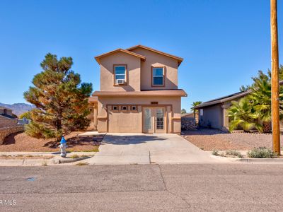 10501 Silvercloud Dr, El Paso, TX, 79924