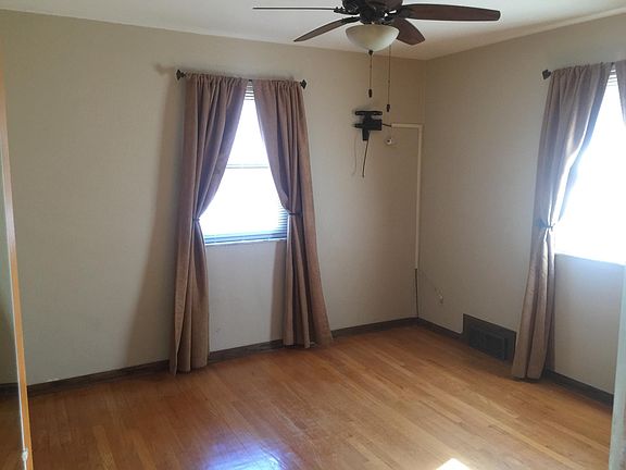 First Bedroom